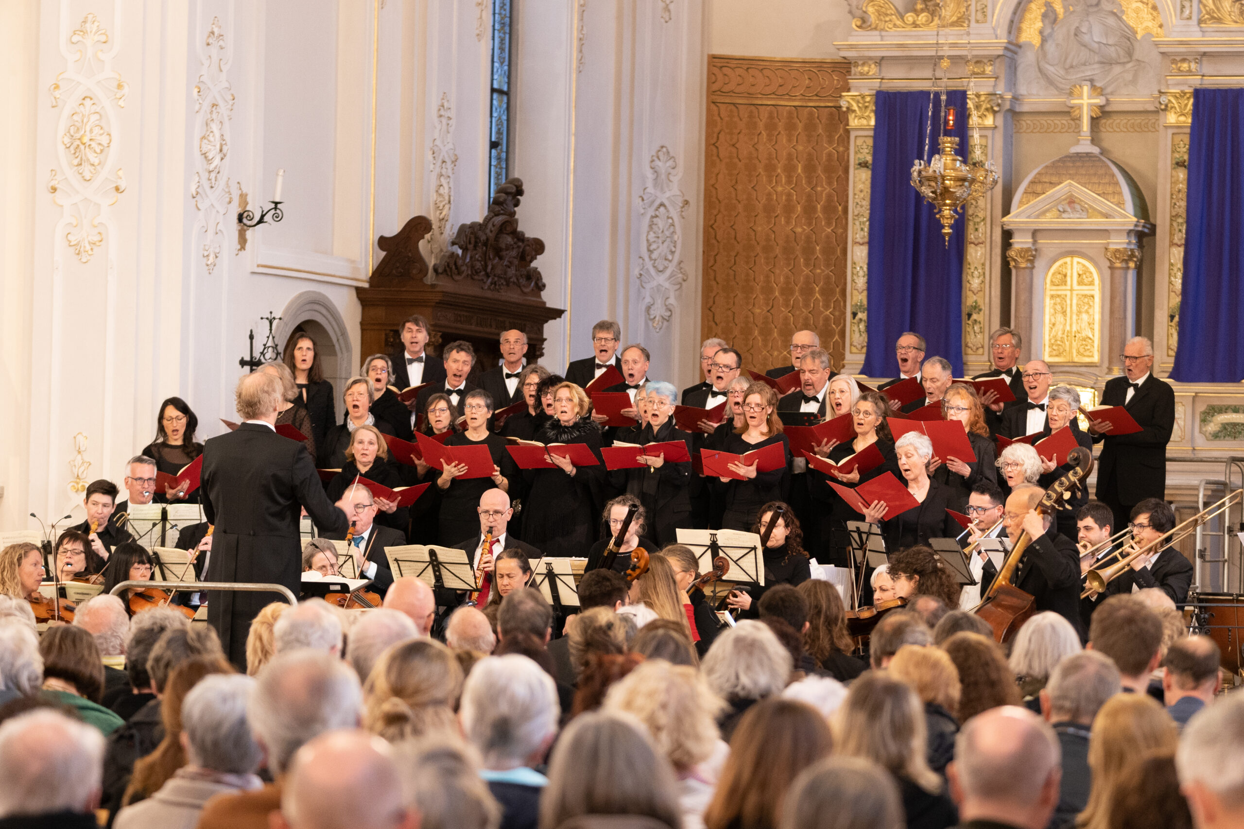 Schubert Messe