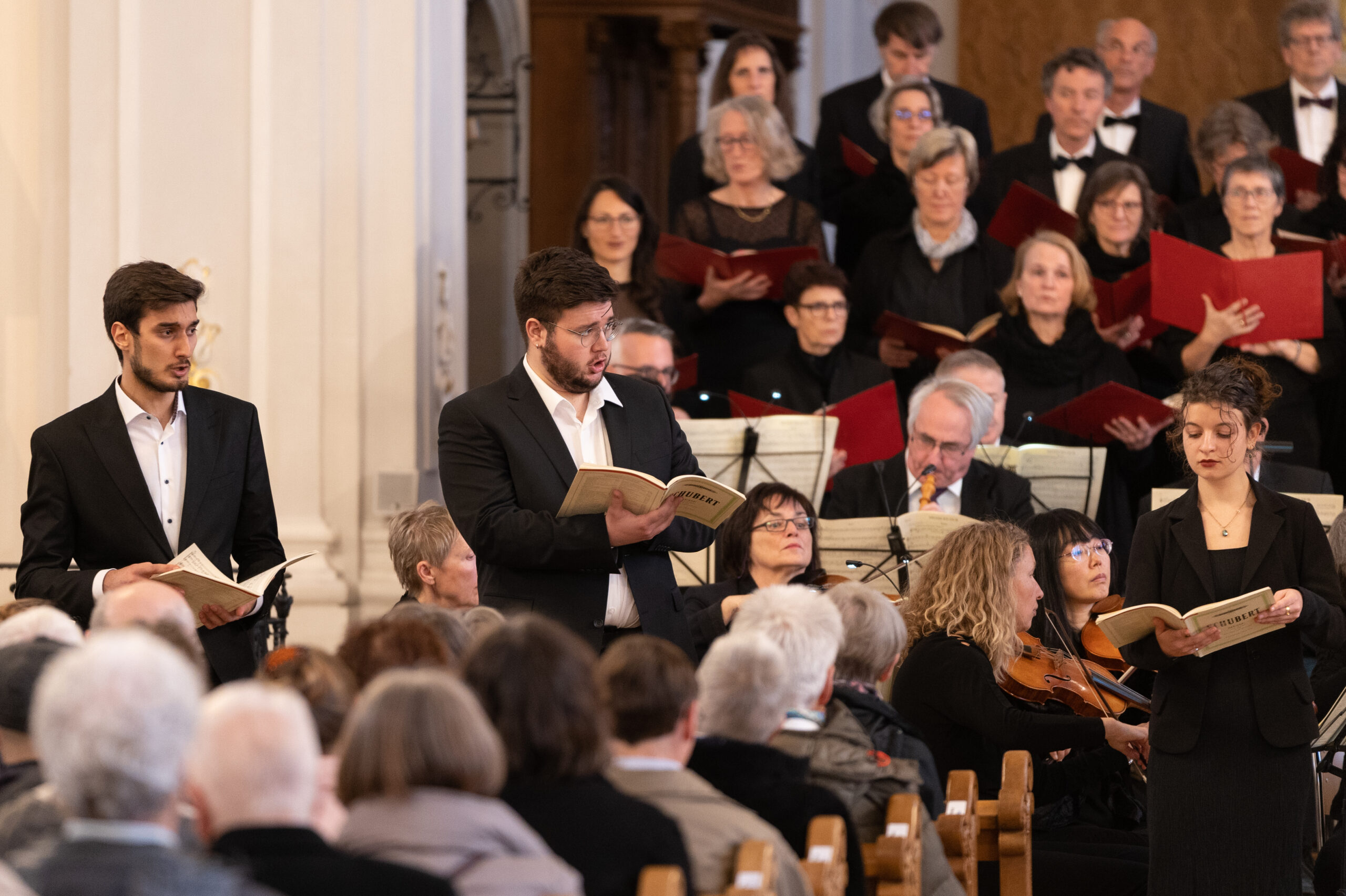 Schubert Messe